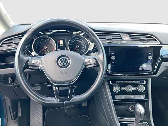 VW - Touran 2.0 TDI DSG Highline AHK+LED+RFK+DCC+E-HK_12