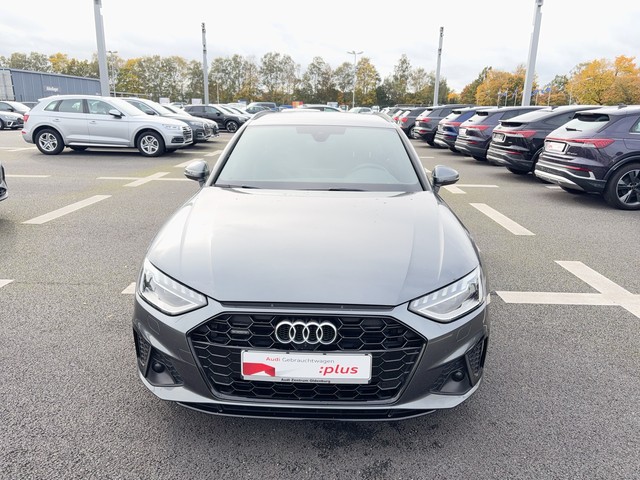 Audi - A4 Avant 50 TDI S-tronic quattro S-Line MATRIX_11