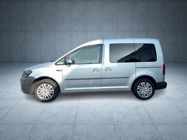 VW - Caddy 2.0 TDI Trendline AHK+PDC+KLIMA+GRA_10