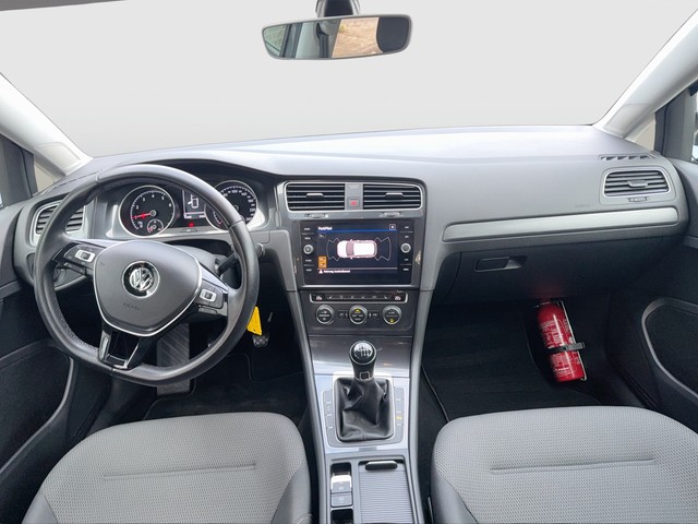 VW - Golf VII Lim. 1.0 TSI Comfortline Navi ACC Shzg_2