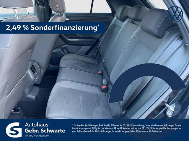 VW - T-Roc 1.5 TSI DSG R-LINE AHK+NAVI+RFK+SPUR+ACC_5