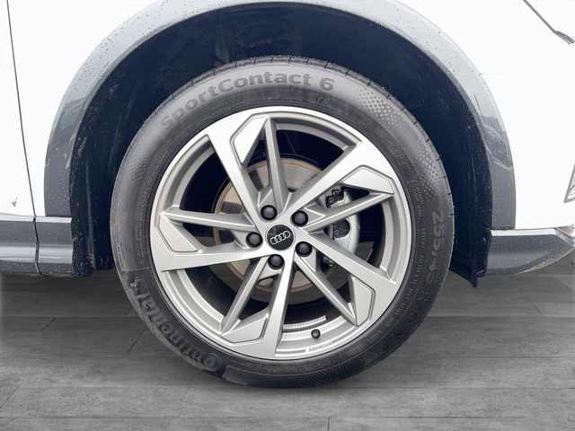 Audi - Q3 35 TFSI S-tronic advanced AHK+ACC_9