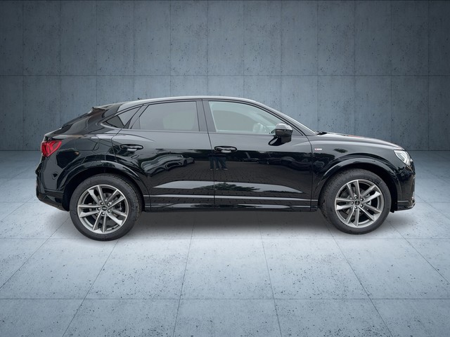 Audi - Q3 Sportback 35 TDI S-tronic S line AHK+ACC+NAVI_13