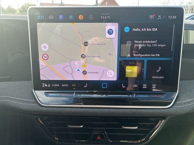 VW - Passat Variant 1.5 eTSI DSG ACC+LED+NAVI+SHZG_5