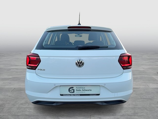 VW - Polo 1.6 TDI Comfortline ACC+NAV+SITZHEIZUNG+GRA_8