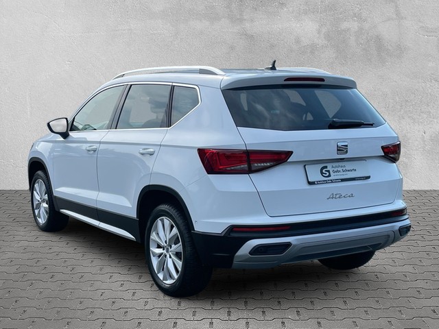 Seat - Ateca 1.5 TSI DSG Xperience ACC AHK CAM LED NAVI_10