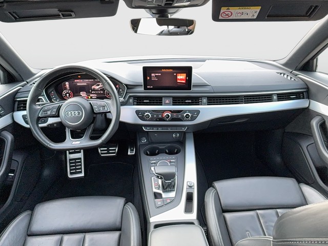 Audi - A4 Avant 40 TFSI S-Line AHK+PANO+LED+GRA+NAV+RFK_2