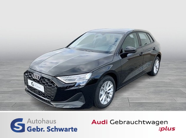 Audi - A3 Sportback TFSI 85 kW Schaltgetriebe basis_1