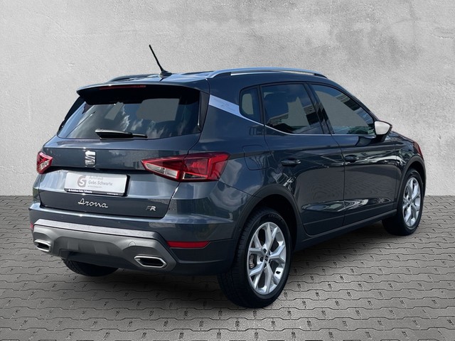 Seat - Arona 1.0 TSI DSG FR KAMERA LED NAVI u.v.m._14