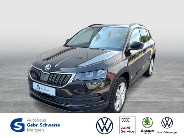 Skoda - Karoq 2.0 TDI Style ACC+NAVI+KAMERA+SITZHZG_1