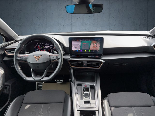 CUPRA - Leon Sportstourer 1.4 TSI e-Hybrid LED+NAVI+ACC+RKF_2