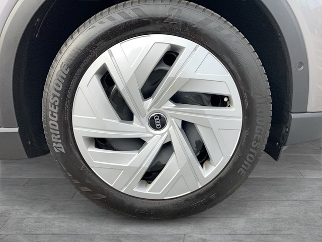 Audi - Q4 Sportback 35 e-tron ACC CAM LED NAVI PDC SHZG_12