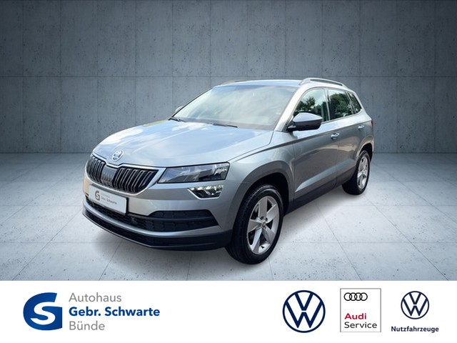 Skoda - Karoq 1.5 TSI DSG Ambition Navi AHK RFK 17"_1