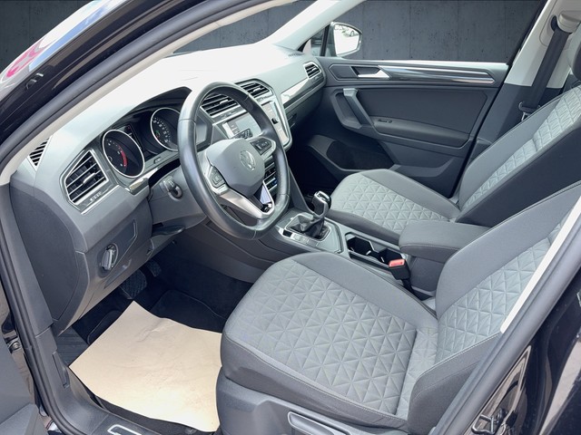 VW - Tiguan 2.0 TDI DSG Life AHK+LED+NAVI+RFK_14