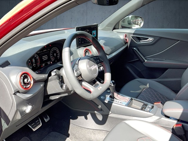 Audi - Q2 40 TFSI quattro S line NAVIGATION_11