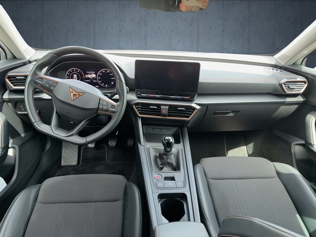 CUPRA - Formentor 1.5 TSI AHK Navi Sitzhzg. 18"_2