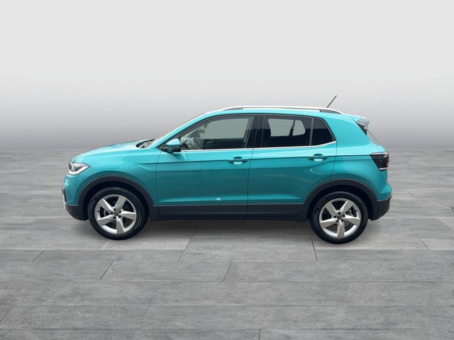 VW - T-Cross 1.0 TSI Style App-Connect Sitzhzg. Klima_8