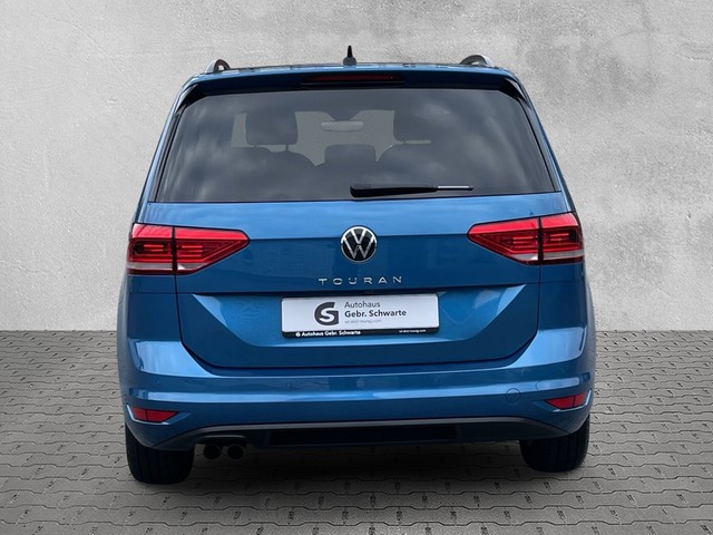 VW - Touran 2.0 TDI DSG Comfortline AHK LED NAVI PANO_11
