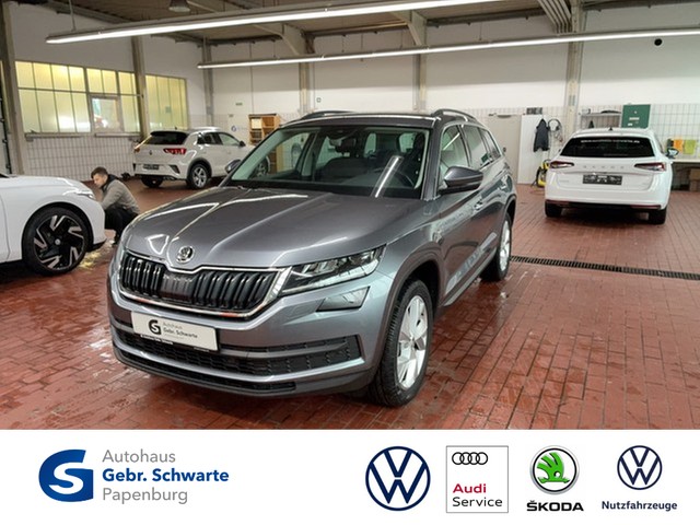 Skoda - Kodiaq 2.0 TDI DSG 4x4 Soleil KLIMAAUTOMATIK+_1