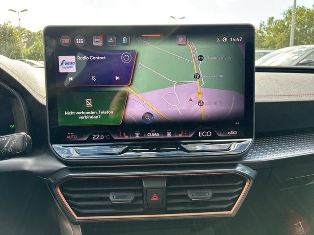 CUPRA - Leon 1.5 e-Hybrid DSG VZ Pure Performance PANO+ACC+NAVI+LED_5