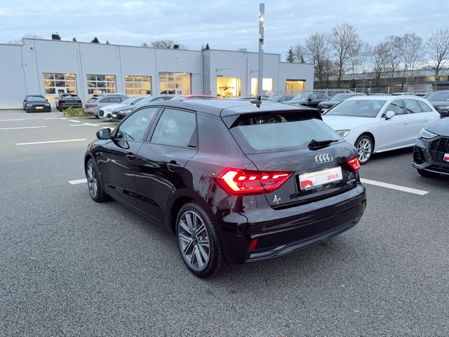 Audi - A1 Sportback 30 TFSI S-tronic advanced LED+NAVI+_6