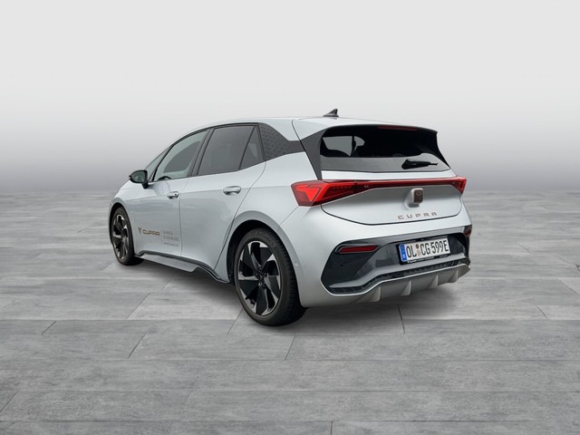 CUPRA - Born Edition Dynamic_8