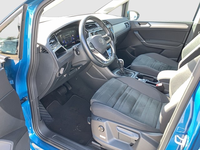 VW - Touran 2.0 TDI DSG Comfortline NaviPro+Sitzheiz._12