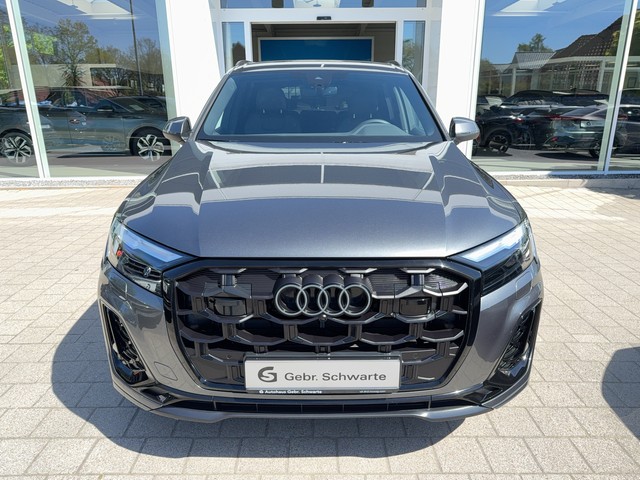 Audi - Q7 50 TDI S line Lang AHK+NAVI+KAMERA+LUFT+SHZG_21