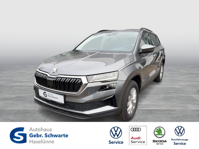 Skoda - Karoq 1.5 TSI DSG Selection LED+NAVI+SHZG+KAMERA_1
