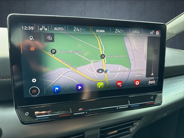CUPRA - Born 58kWh KAMERA+NAVI+SHZG+LED_7