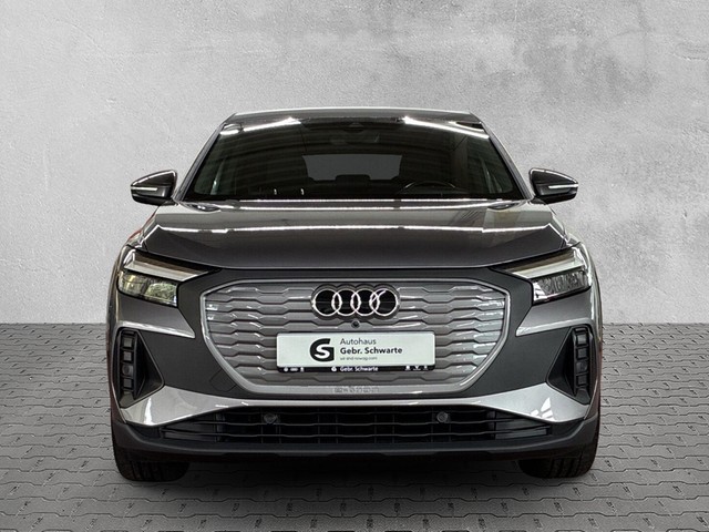 Audi - Q4 e-tron Sportback 35 e-tron LED+NAVI+SHZG+GRA+_7
