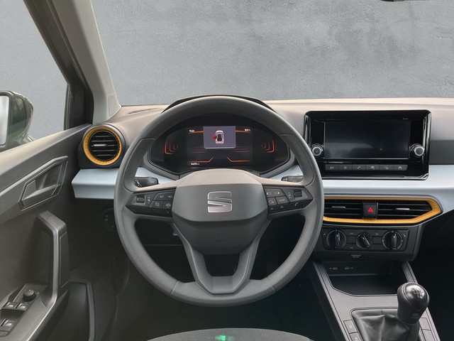 Seat - Arona 1.0 TSI Reference GJR LED MFL PDC SHZG TEL_4