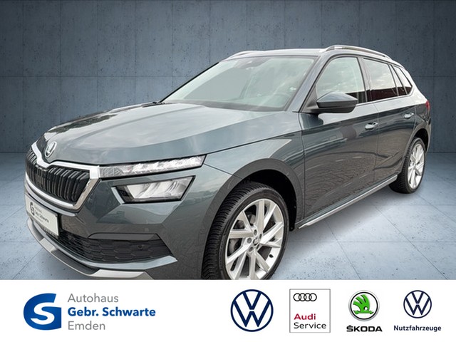 Skoda - Kamiq 1.0 TSI Style LED +Navi+Kamera_1