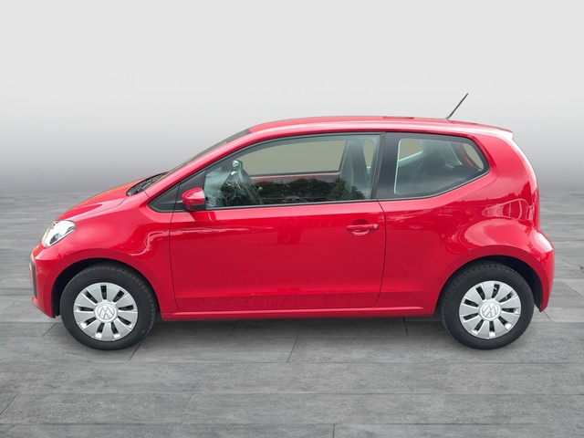 VW - up! 1.0 basis Klima_4