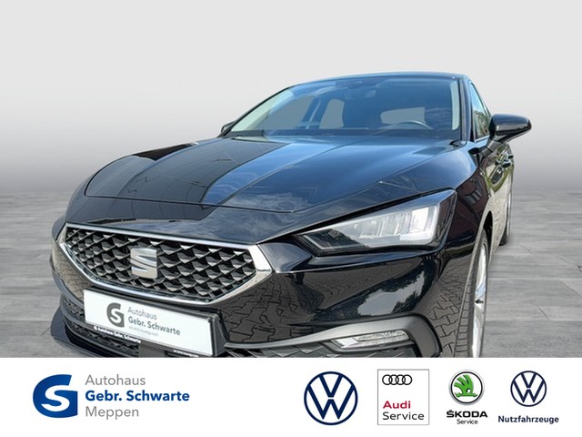 SEAT Leon 2.0 TDI DSG Xcellence ACC+NAVI+LED+SITZHZG