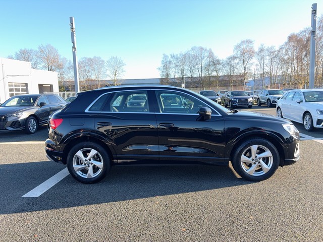 Audi - Q3 35 TDI S-tronic advanced S-Line NAVI+_8