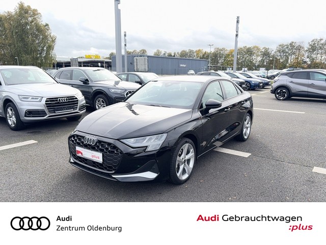 Audi - A3 Limousine 35 TFSI S-tronic advanced AHK+NAVI+_1