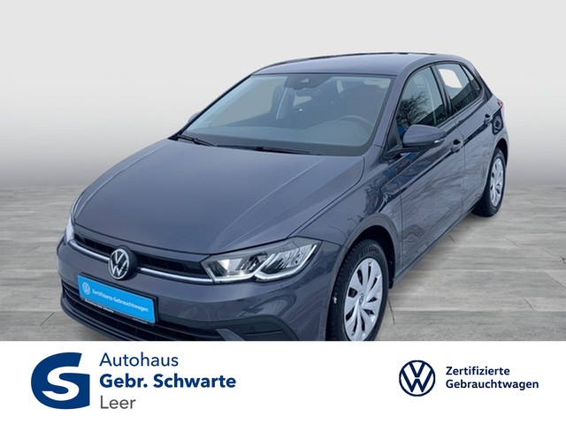 VW - Polo VI 1.0 MPI Life AHK GJR LED MFL PDC SHZG_1