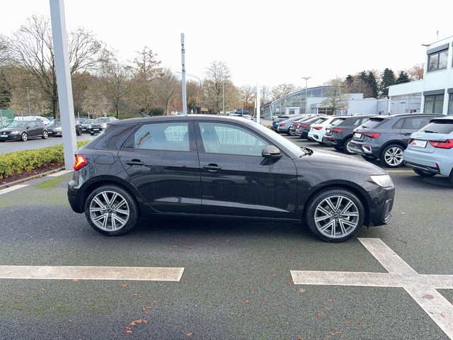 Audi - A1 Sportback 30 TFSI S-tronic advanced LED+NAVI+_6