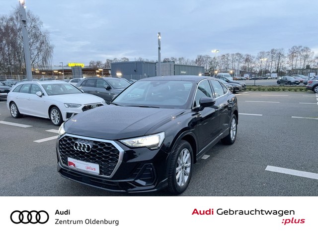 Audi - Q3 Sportback 35 TFSI S-tronic AHK+ACC+ALLWETTER_1
