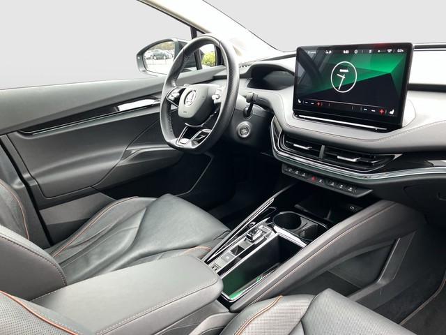 Skoda - Enyaq 60 Suite PANO+NAVI+ACC+DCC+AHK+RFK+MATRIX_7