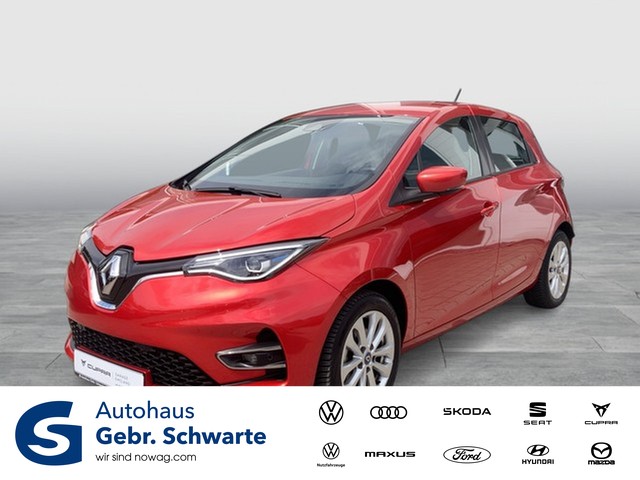 Renault - ZOE R110 Experience KAMERA+NAVI+SHZG_1
