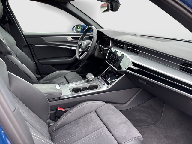 Audi - A6 Avant 50 TDI quattro Tiptronic S-line AHK PANO_10