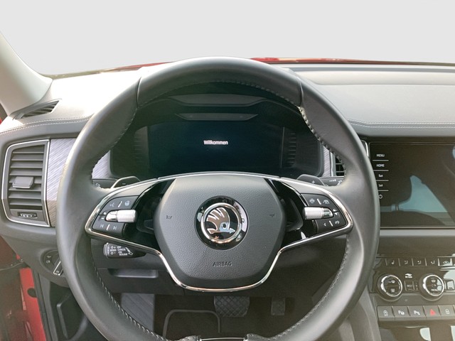 Skoda - Kodiaq 2.0 TDI 4x4 DSG Style AHK LED NAVI PANO_13