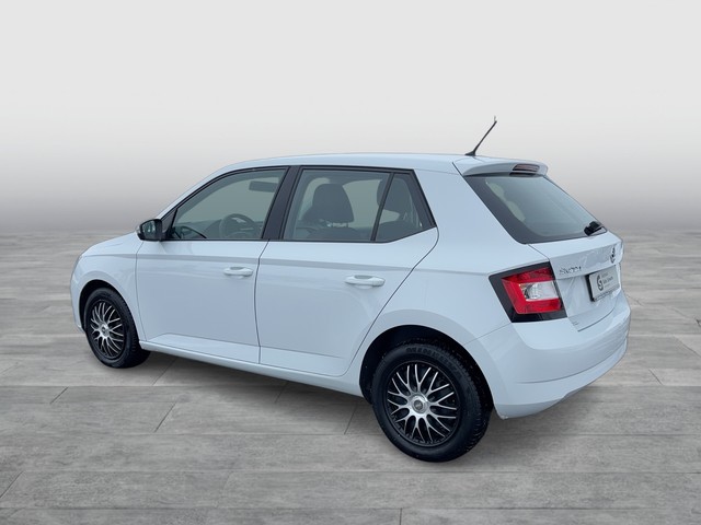 Skoda - Fabia 1.0 MPI Cool Edition KLIMA SHZ RADIO ZV_6