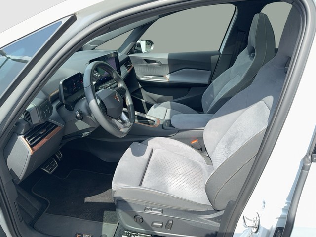 CUPRA - Born 150kW NAVI+KAMERA+PANORAMADACH+SHZG+LED_21